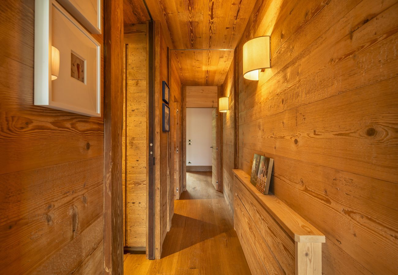 Ferienwohnung in Cortina d´Ampezzo - Tablà del Bosco R & R