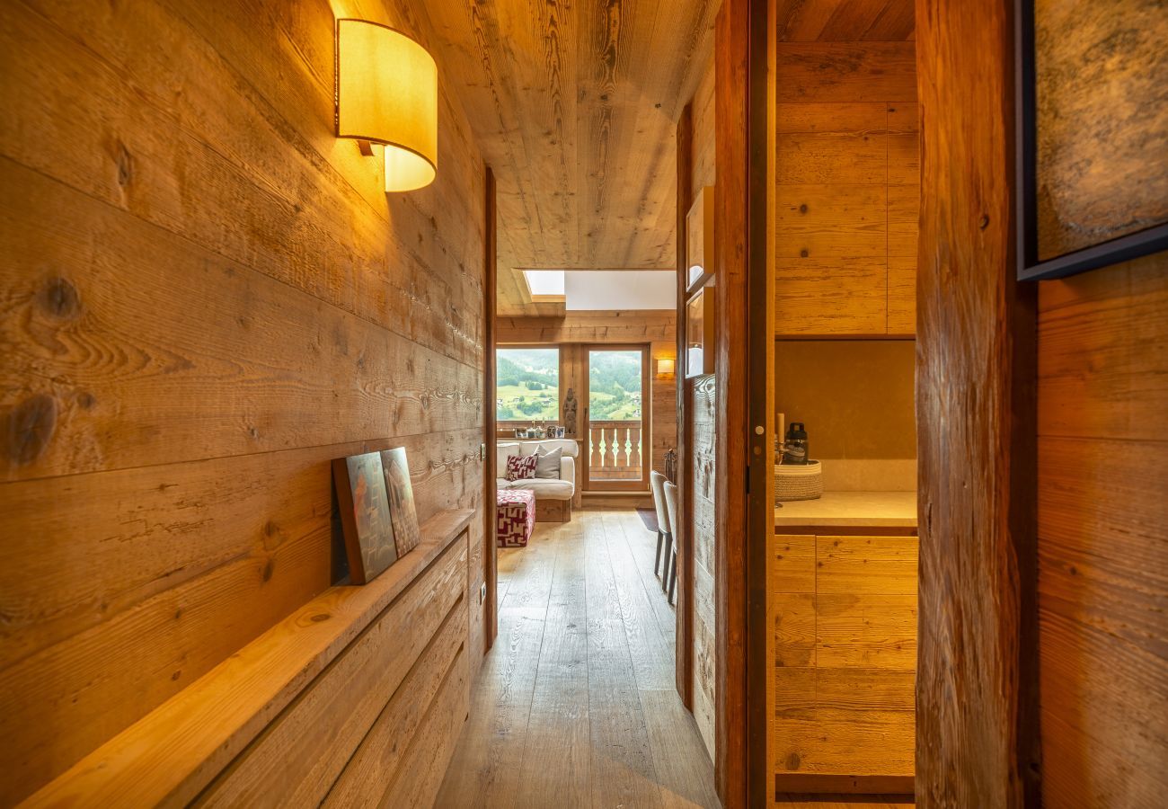 Ferienwohnung in Cortina d´Ampezzo - Tablà del Bosco R & R