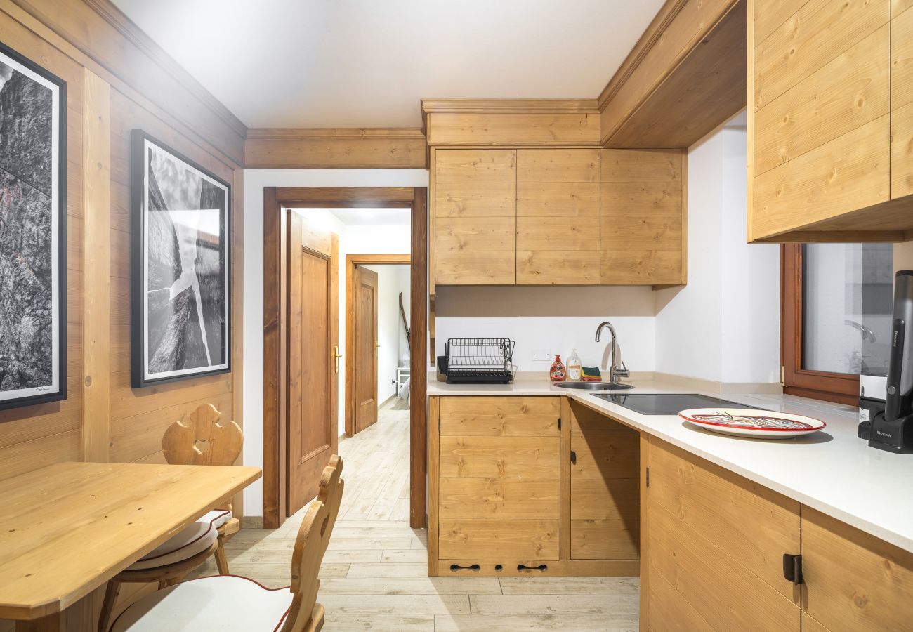 Ferienwohnung in Cortina d´Ampezzo - Tablà del Bosco R & R