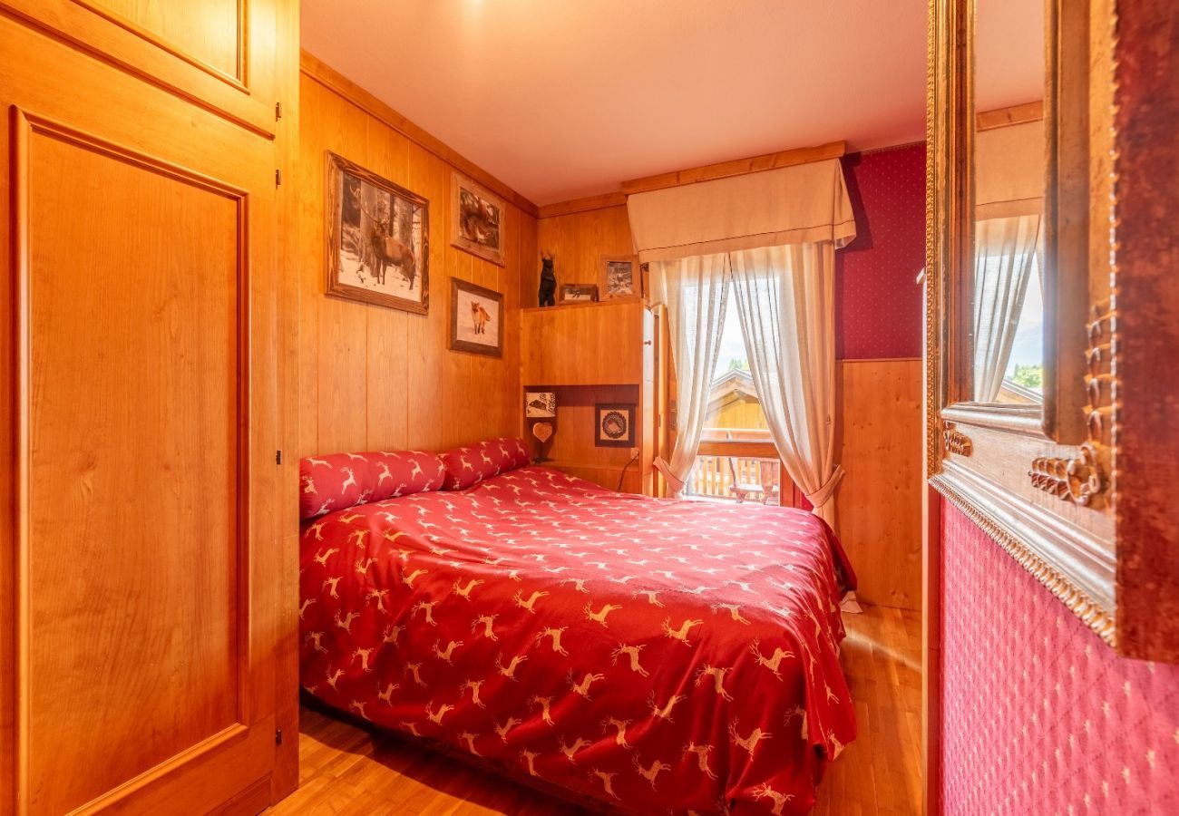 Ferienwohnung in Cortina d´Ampezzo - Tofane View Apartment with Terrace R&R