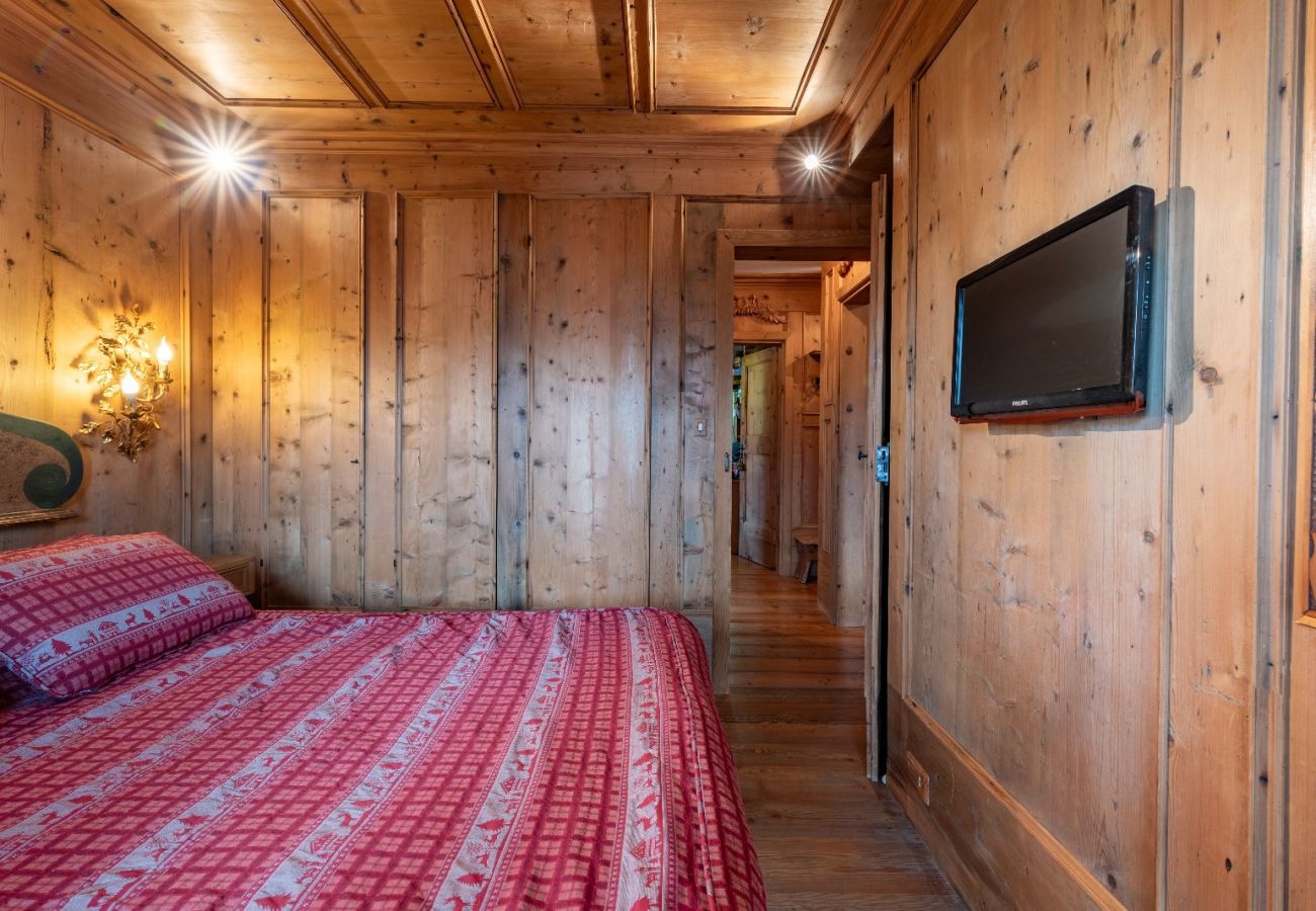 Ferienwohnung in Cortina d´Ampezzo - Tofane View Apartment with Terrace R&R