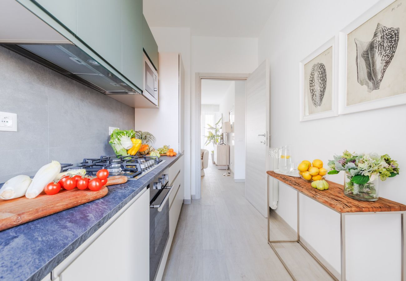 Ferienwohnung in Viareggio - Marine Charm