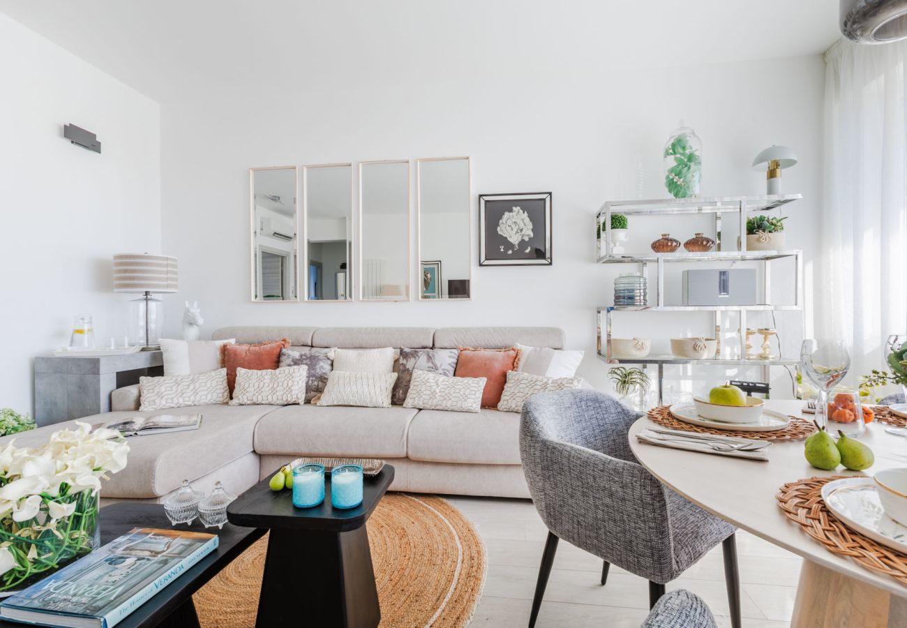 Ferienwohnung in Viareggio - Marine Charm