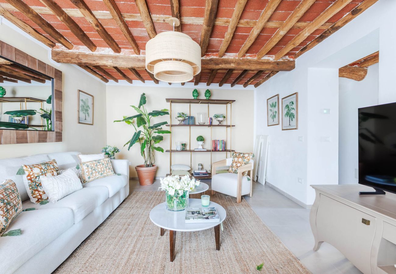 Villa in Lucca - Villa Podere Falcione