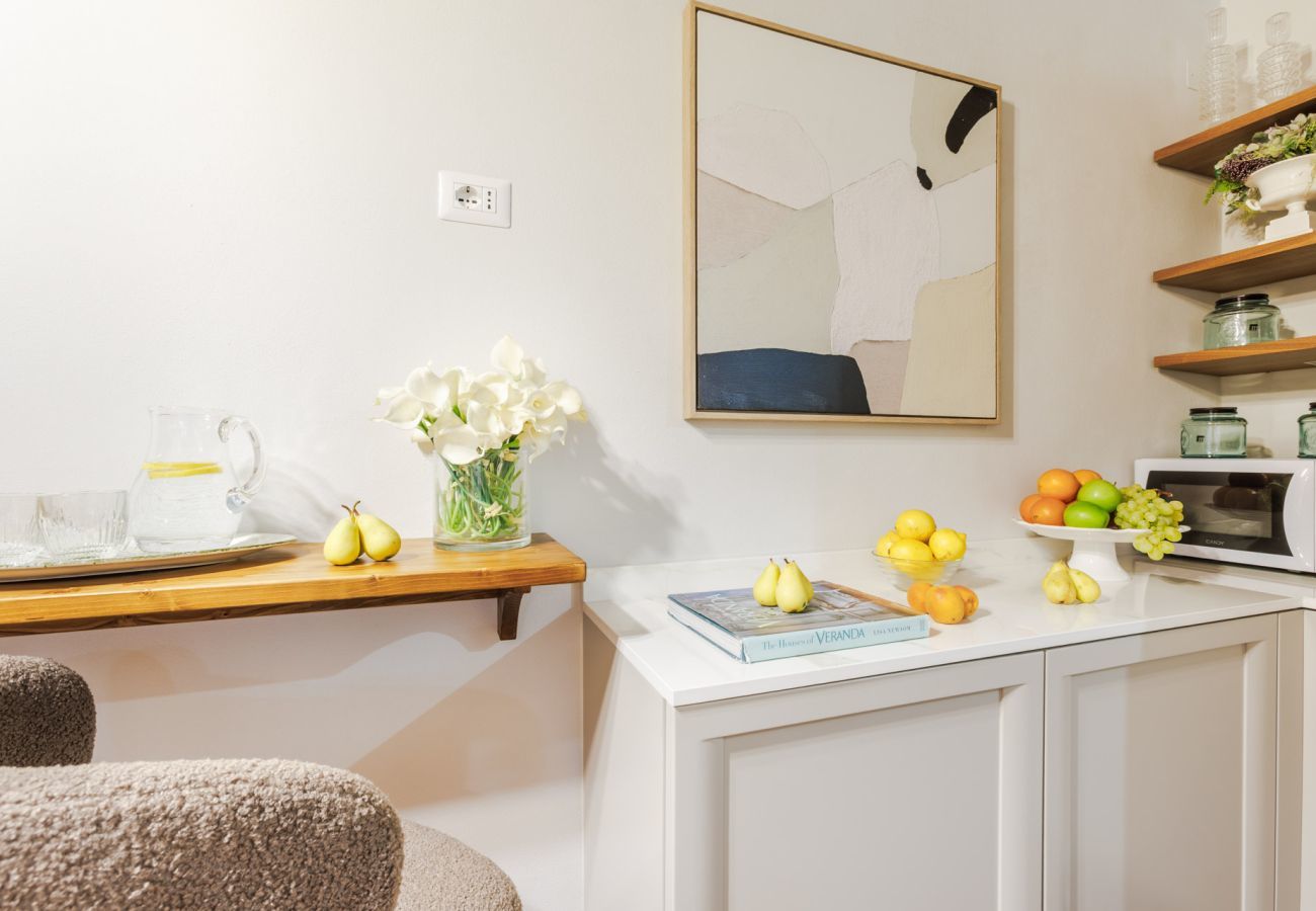 Ferienwohnung in Lucca - The Hidden Alley Apartment