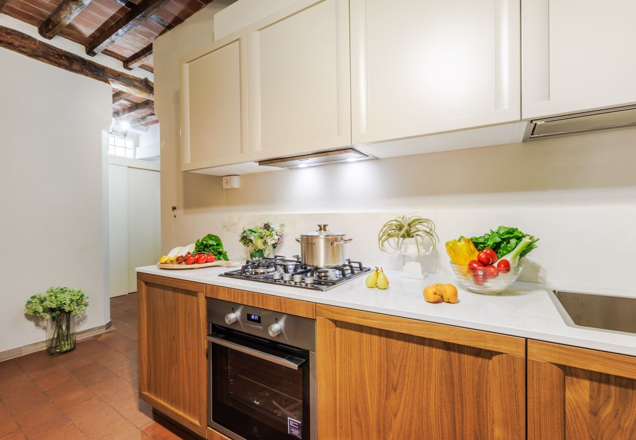 Ferienwohnung in Lucca - The Hidden Alley Apartment