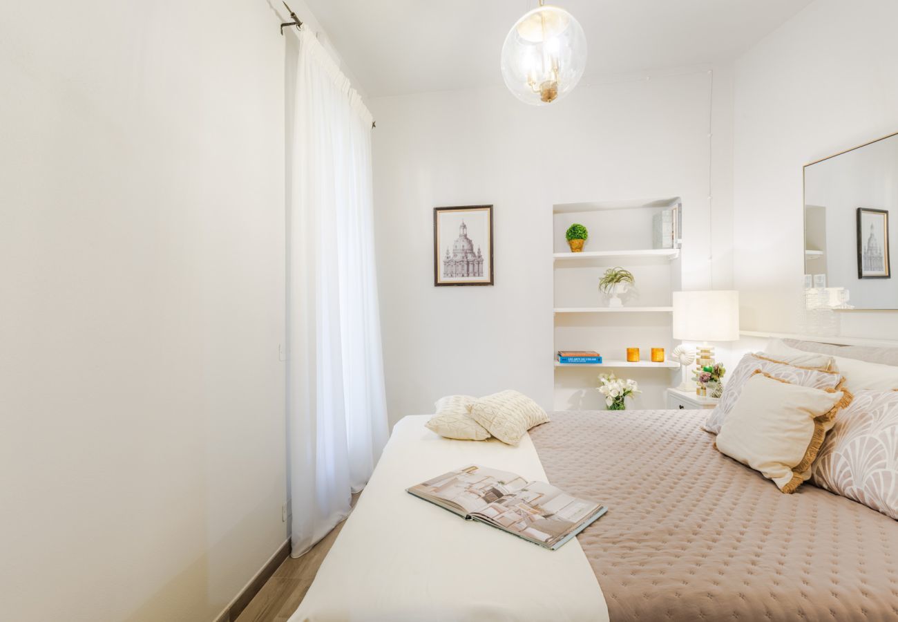Ferienwohnung in Lucca - The Hidden Alley Apartment