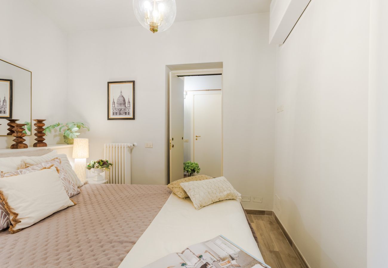 Ferienwohnung in Lucca - The Hidden Alley Apartment