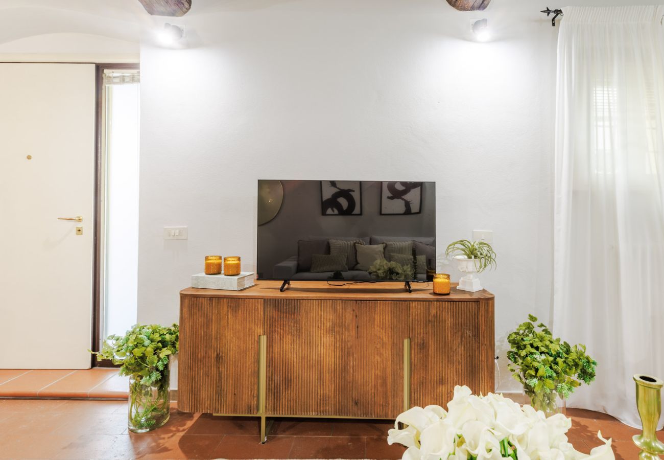 Ferienwohnung in Lucca - The Hidden Alley Apartment