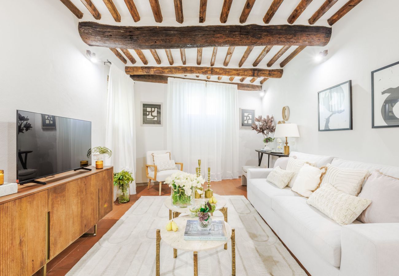 Ferienwohnung in Lucca - The Hidden Alley Apartment