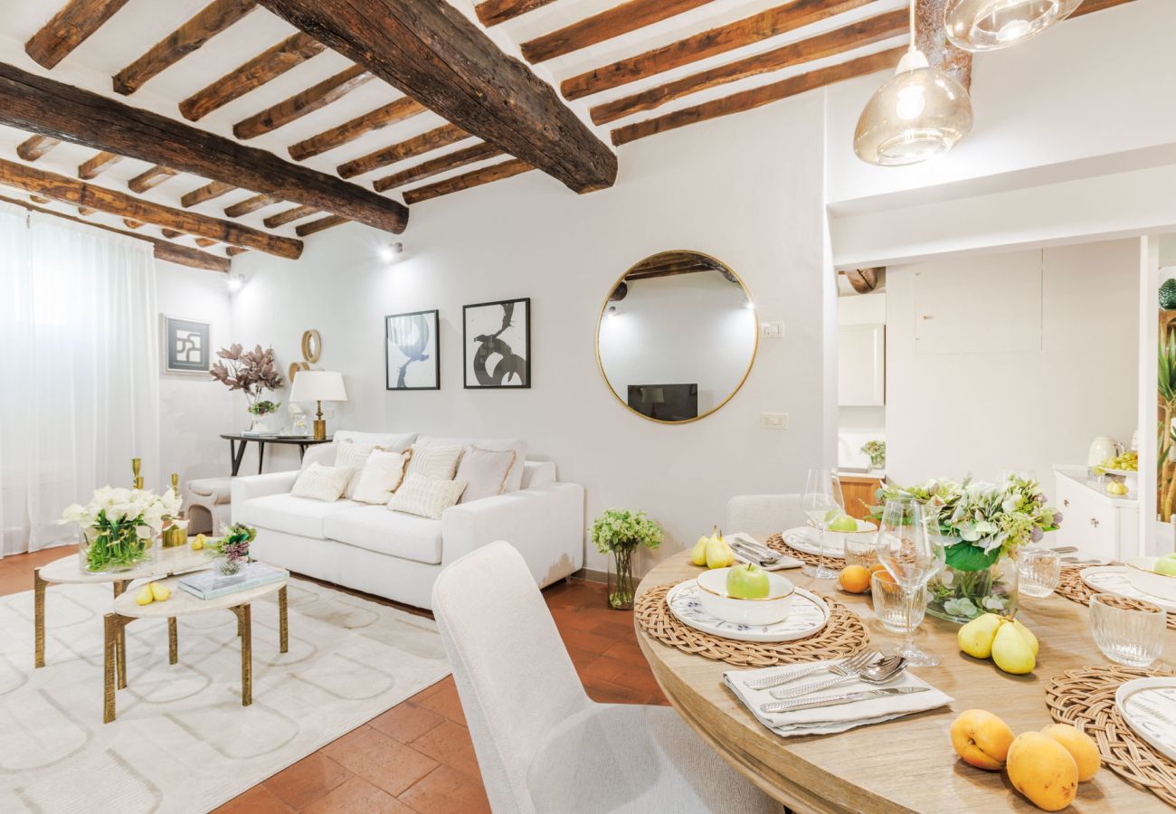 Ferienwohnung in Lucca - The Hidden Alley Apartment