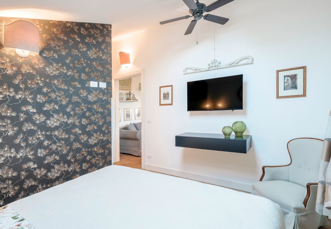 Ferienwohnung in Castelnuovo del Garda - Il Gelso del Garda Luxury Suite bilo