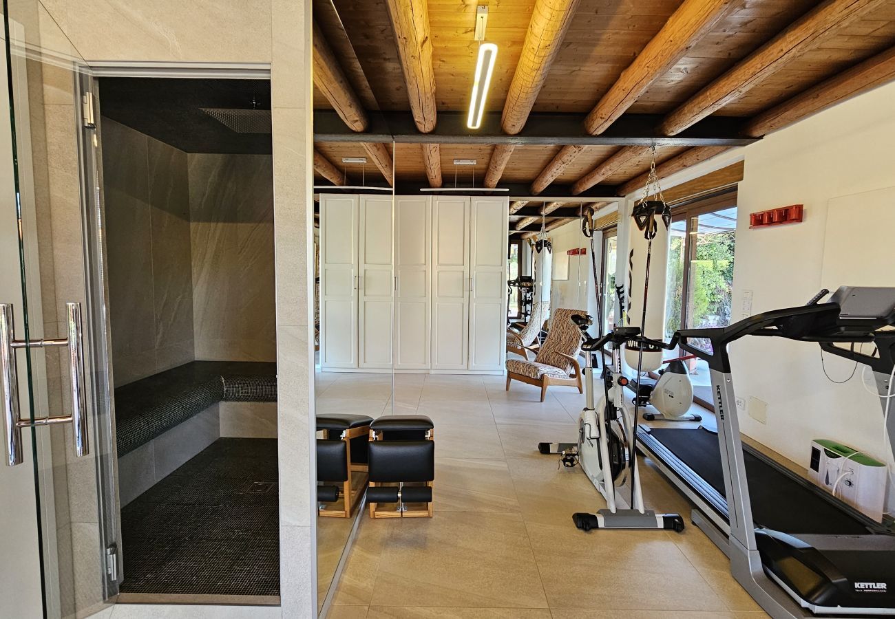 Ferienwohnung in Castelnuovo del Garda - Il Gelso del Garda Luxury Suite bilo