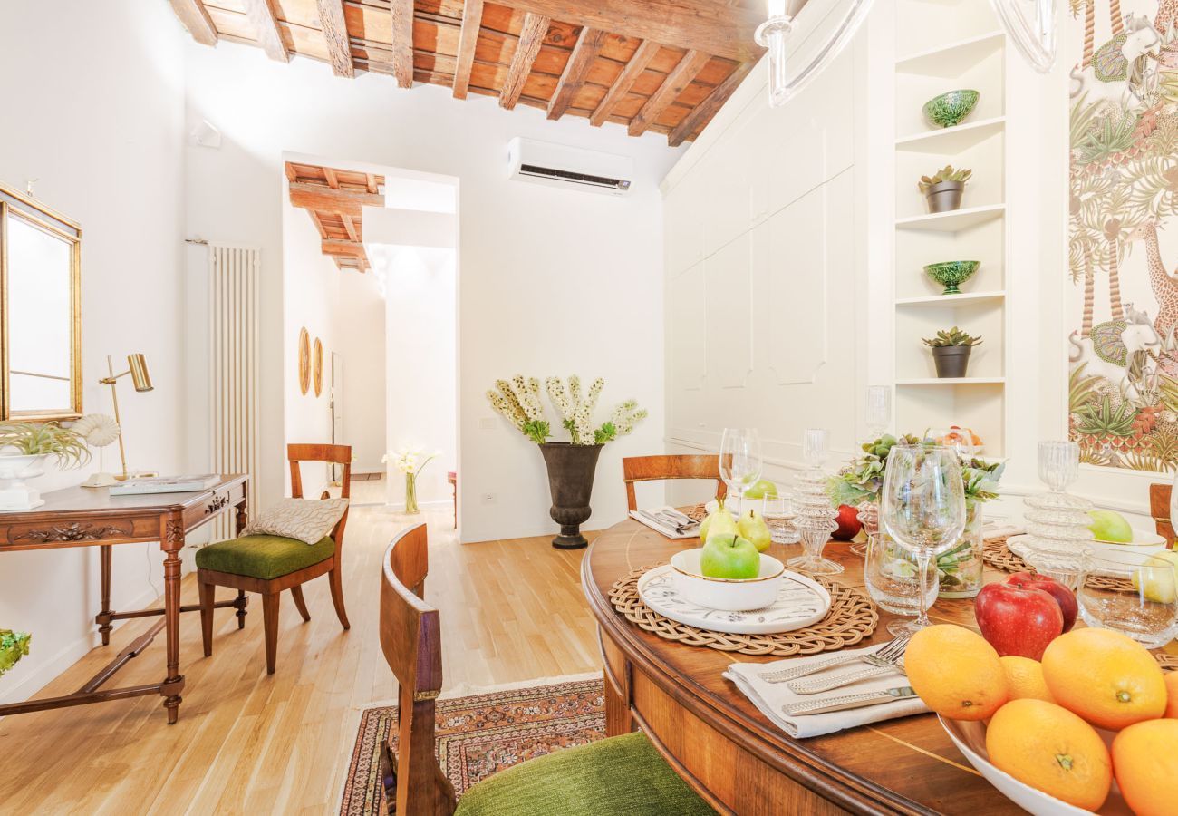 Ferienwohnung in Florenz - The Boboli Retreat