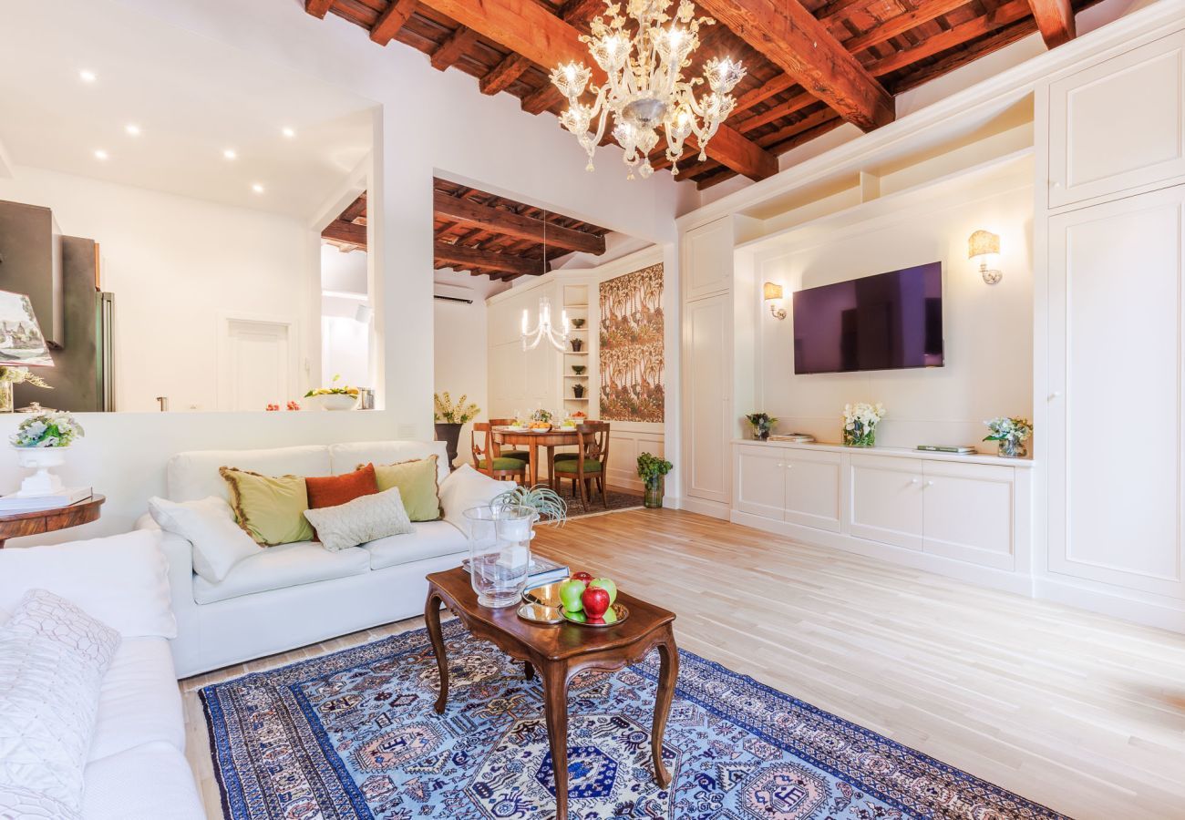 Ferienwohnung in Florenz - The Boboli Retreat