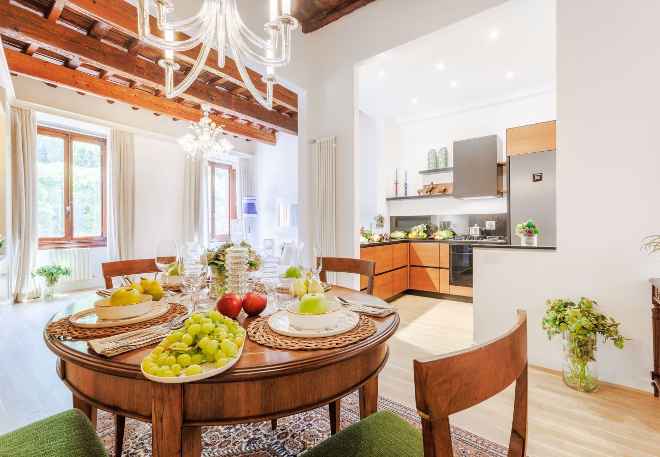 Ferienwohnung in Florenz - The Boboli Retreat