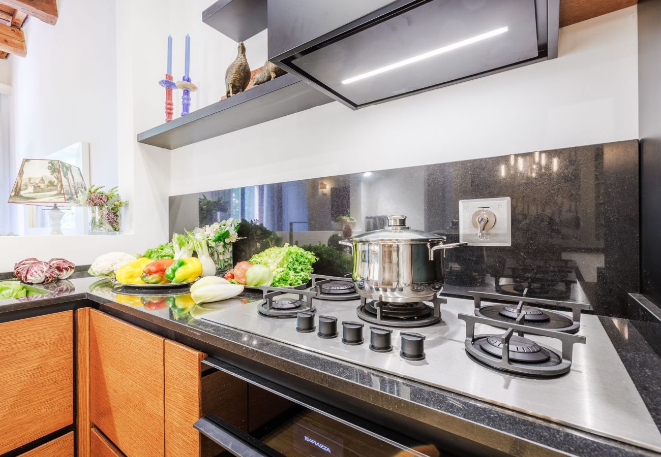 Ferienwohnung in Florenz - The Boboli Retreat