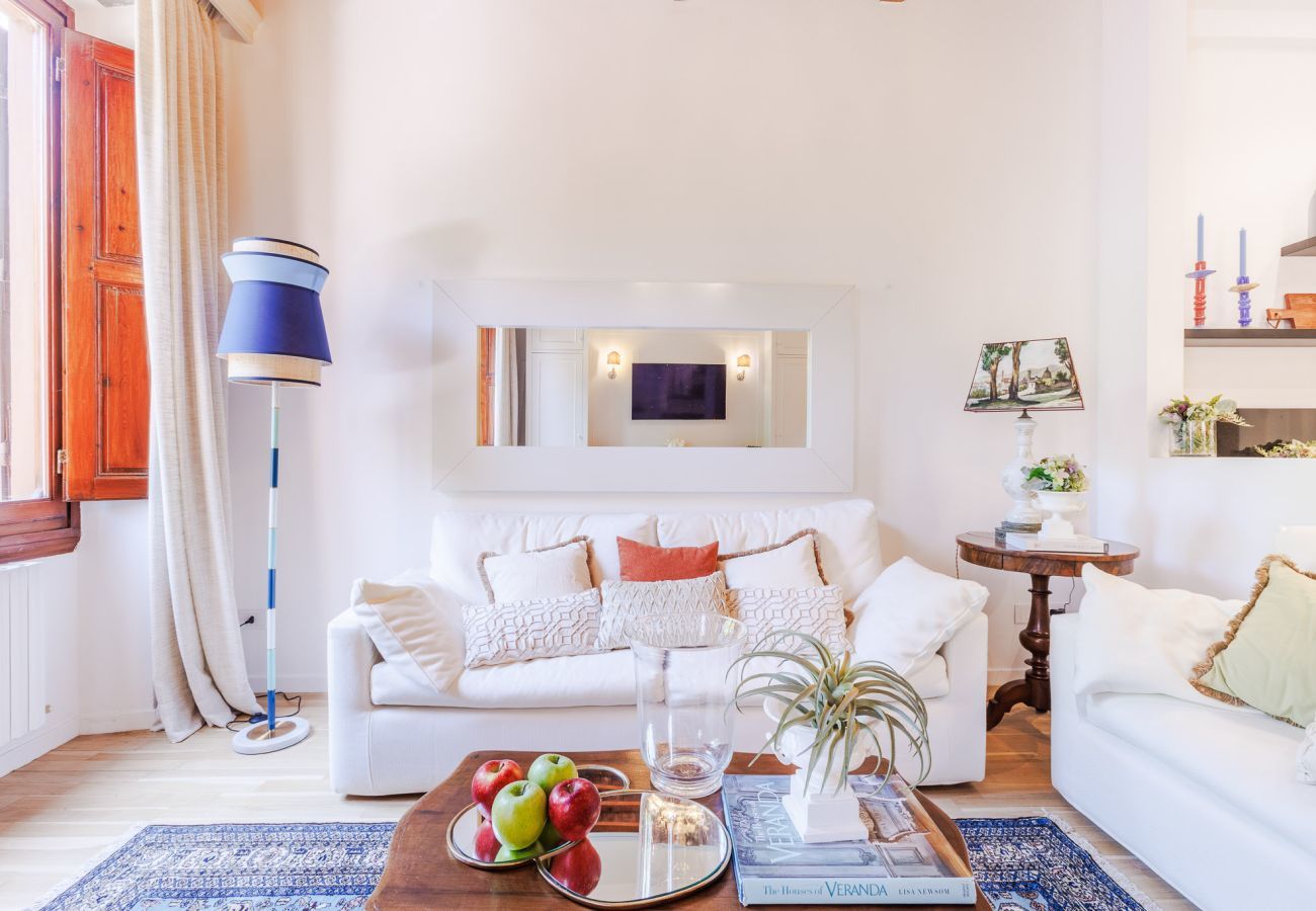 Ferienwohnung in Florenz - The Boboli Retreat