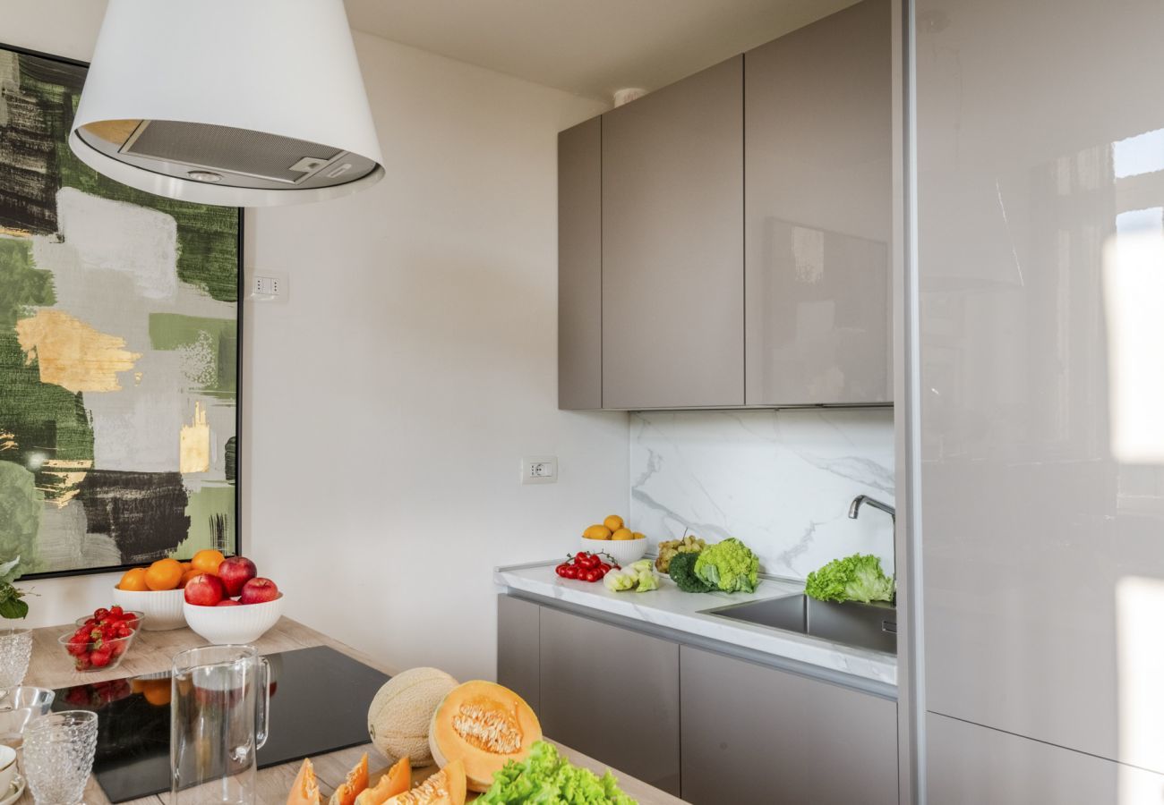 Ferienwohnung in Lucca - Verdi 1928, A Cozy Wallside Retreat