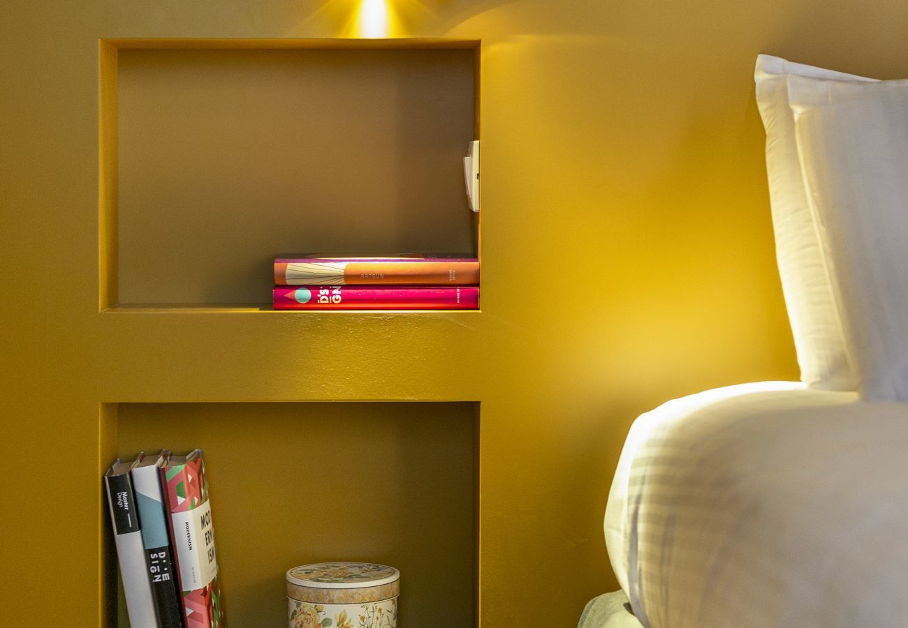 Ferienwohnung in Castello - L'Eclat du Jardin R&R