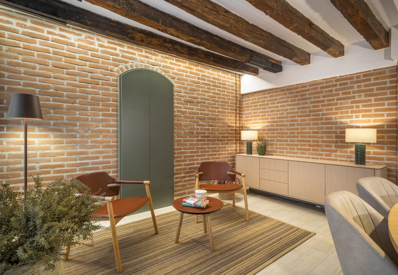 Ferienwohnung in Castello - L'Eclat du Jardin R&R