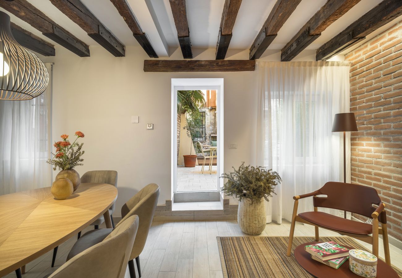 Ferienwohnung in Castello - L'Eclat du Jardin R&R