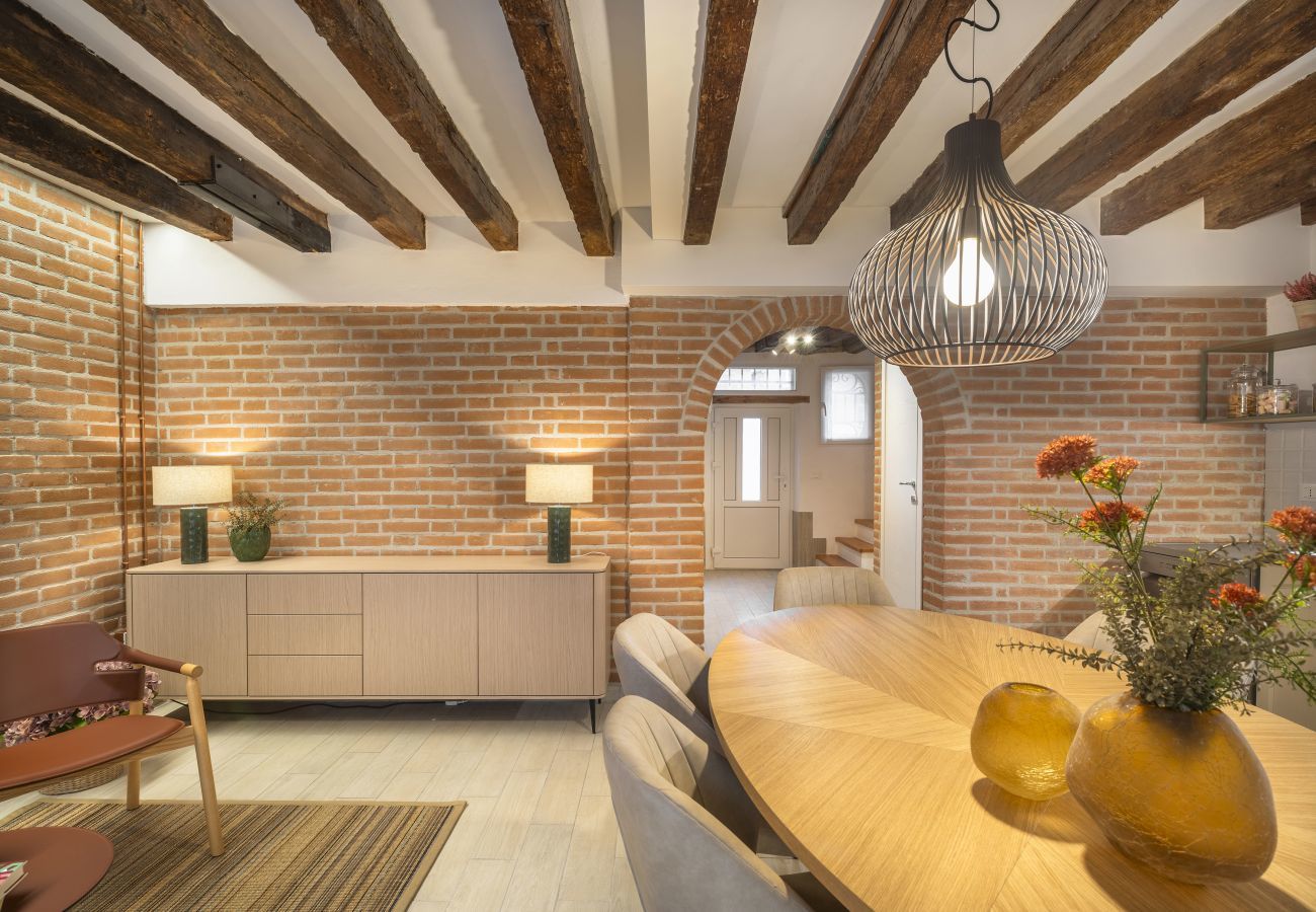 Ferienwohnung in Castello - L'Eclat du Jardin R&R