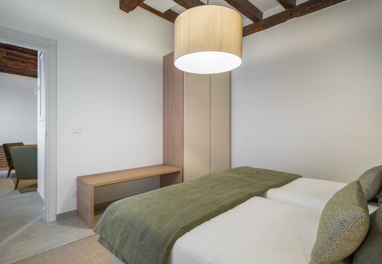 Ferienwohnung in Castello - L'Eclat du Jardin R&R