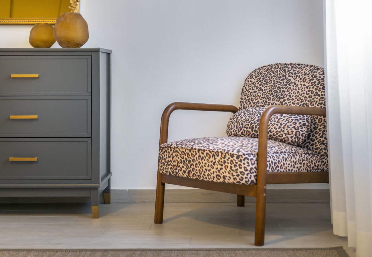 Ferienwohnung in Castello - L'Eclat du Jardin R&R