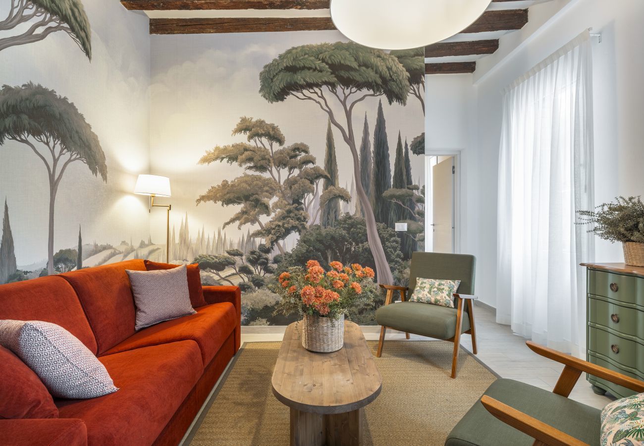 Ferienwohnung in Castello - L'Eclat du Jardin R&R