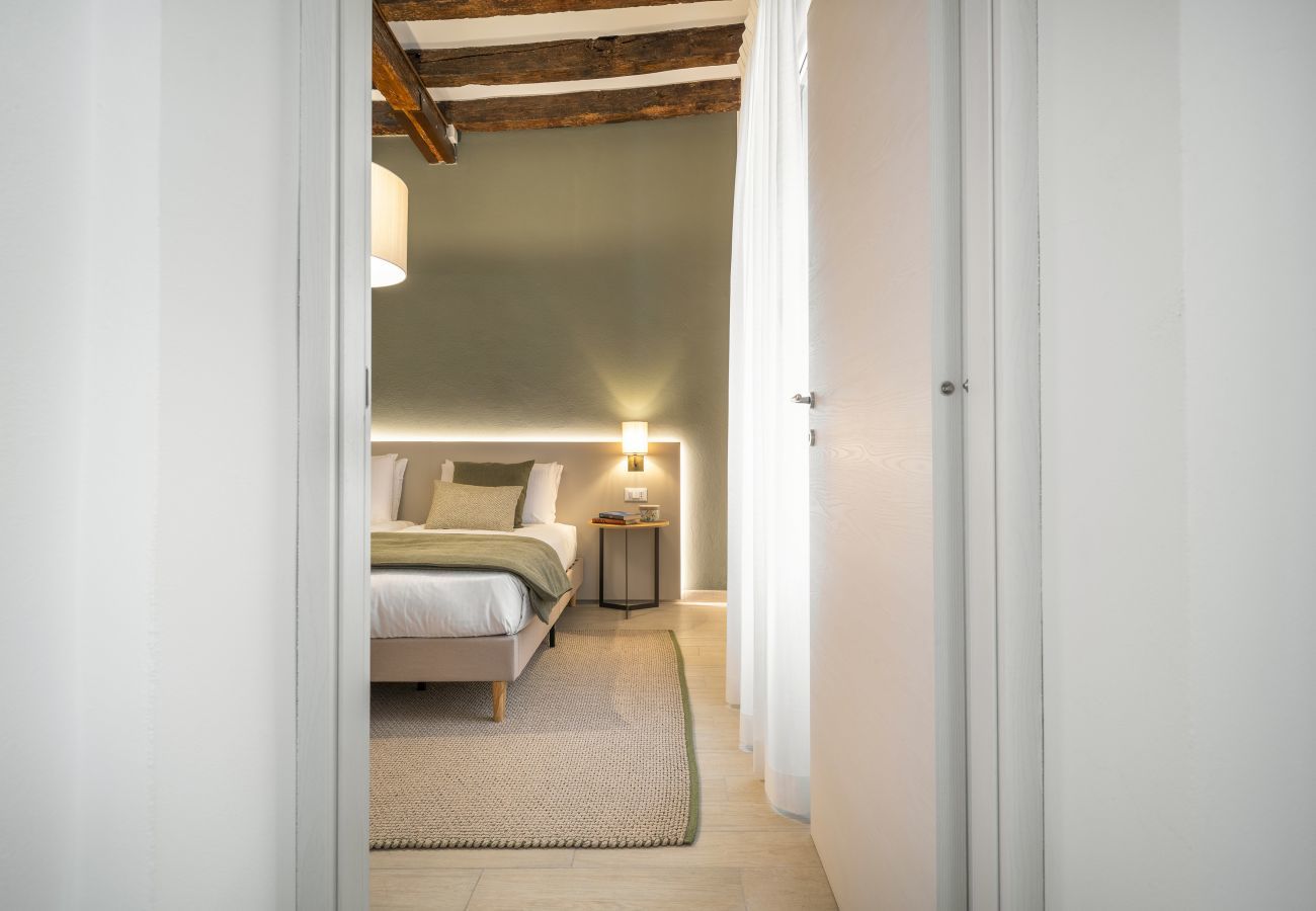 Ferienwohnung in Castello - L'Eclat du Jardin R&R