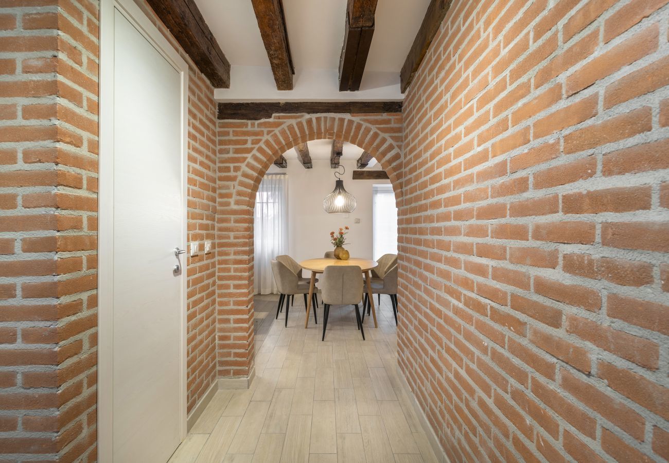 Ferienwohnung in Castello - L'Eclat du Jardin R&R