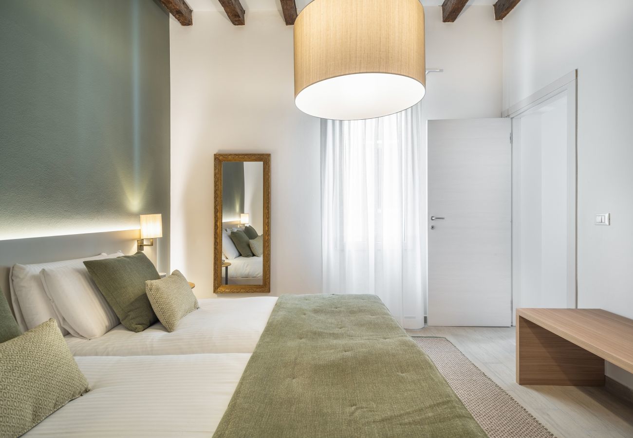 Ferienwohnung in Castello - L'Eclat du Jardin R&R