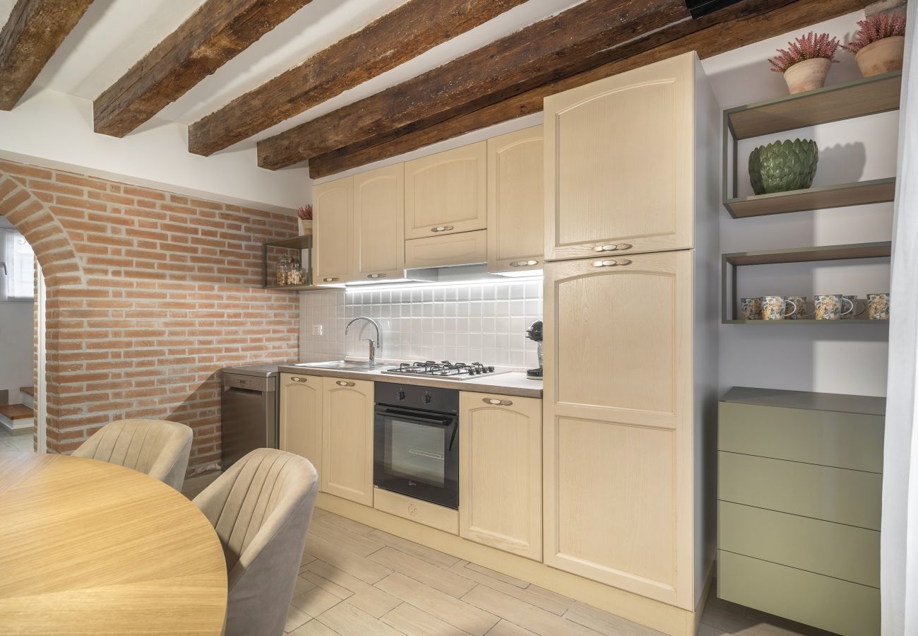 Ferienwohnung in Castello - L'Eclat du Jardin R&R