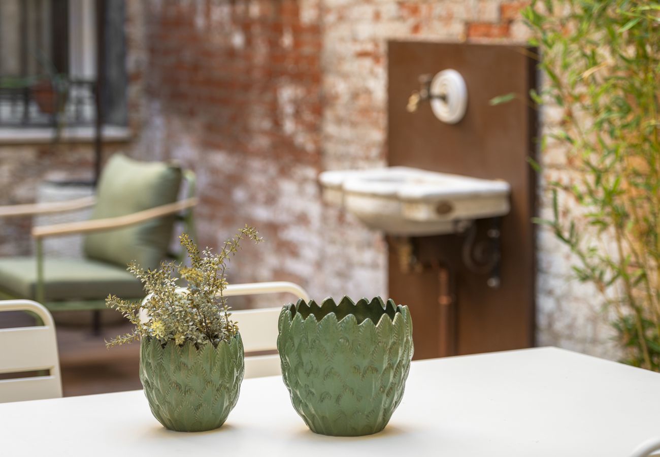 Ferienwohnung in Castello - L'Eclat du Jardin R&R