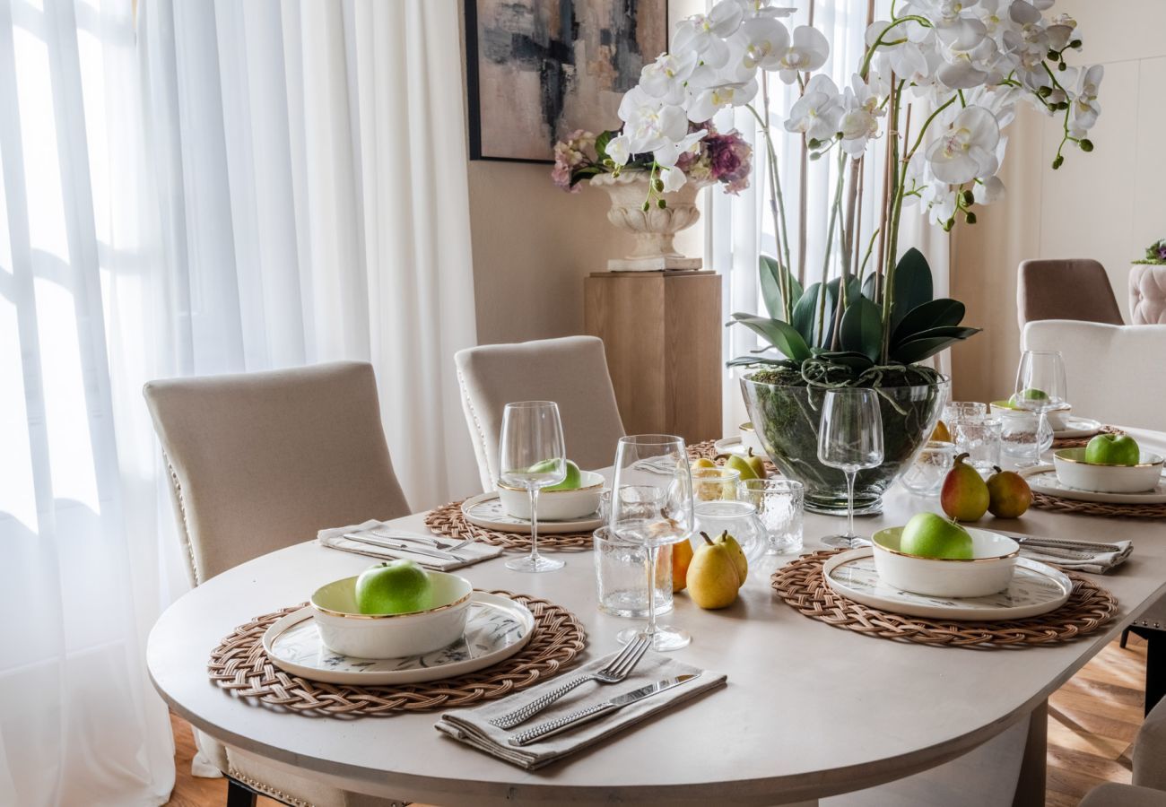 Ferienwohnung in Lucca - The Mosaic House