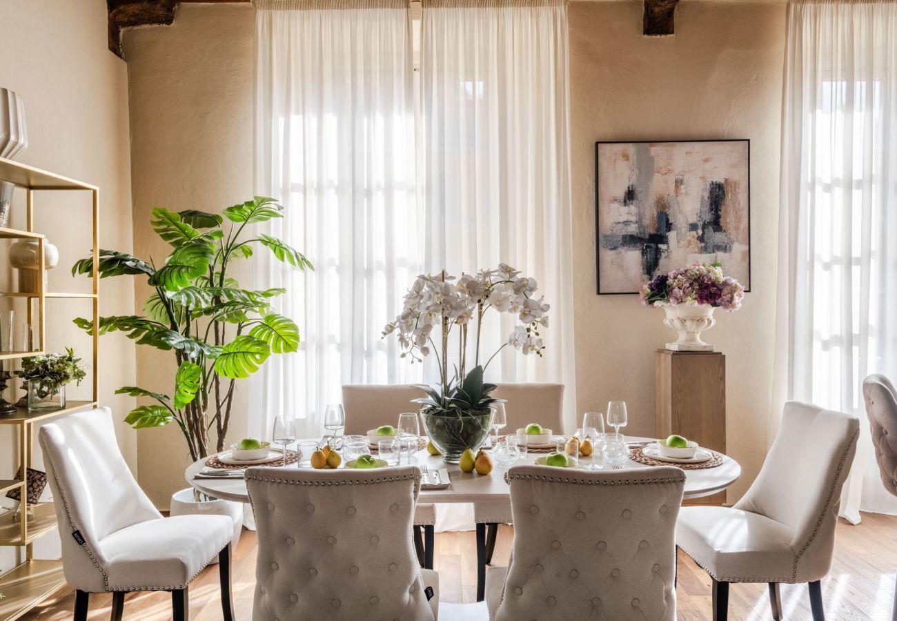 Ferienwohnung in Lucca - The Mosaic House