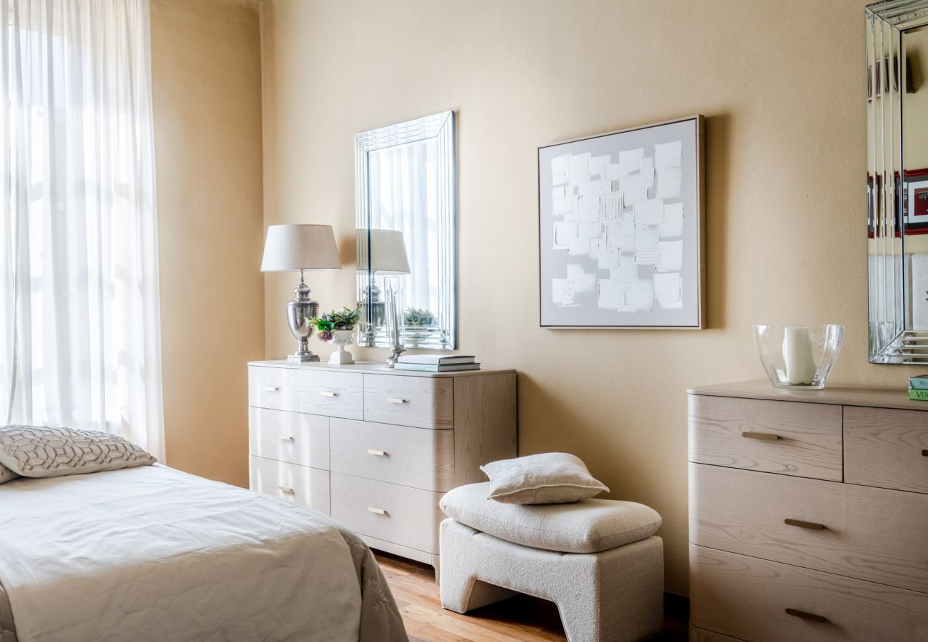 Ferienwohnung in Lucca - The Mosaic House