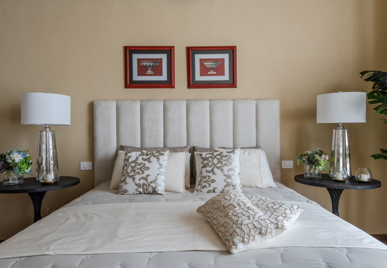 Ferienwohnung in Lucca - The Mosaic House