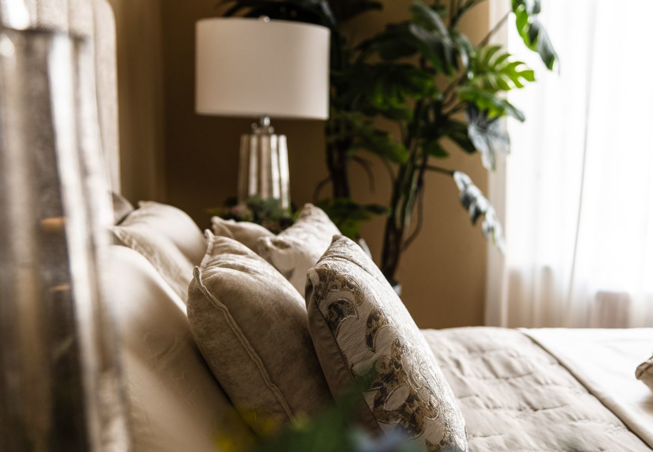 Ferienwohnung in Lucca - The Mosaic House