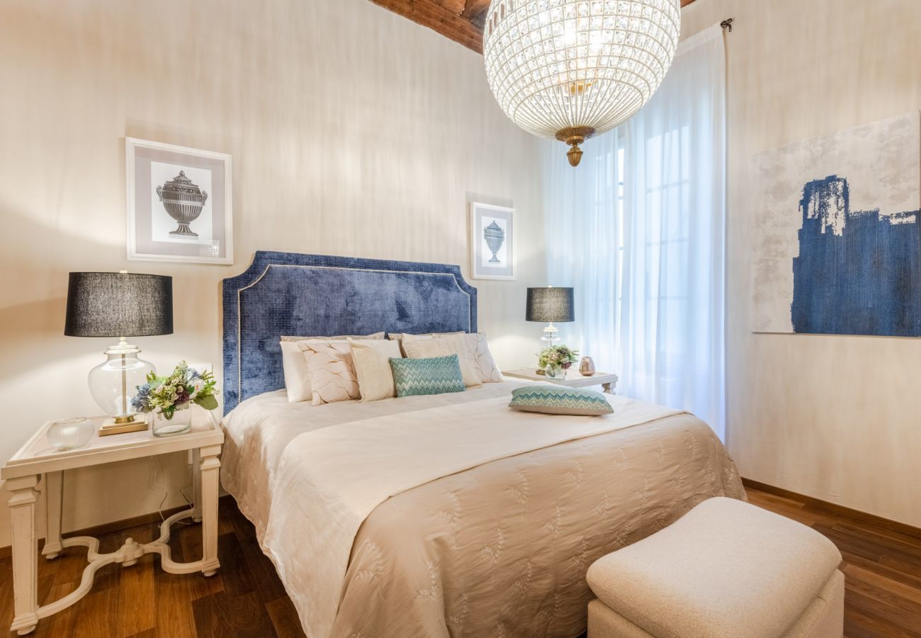 Ferienwohnung in Lucca - The Mosaic House