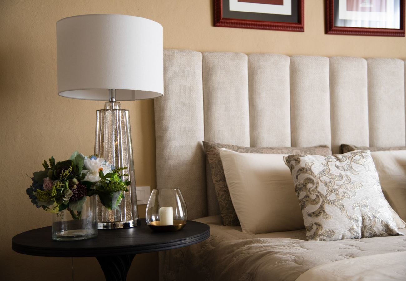 Ferienwohnung in Lucca - The Mosaic House