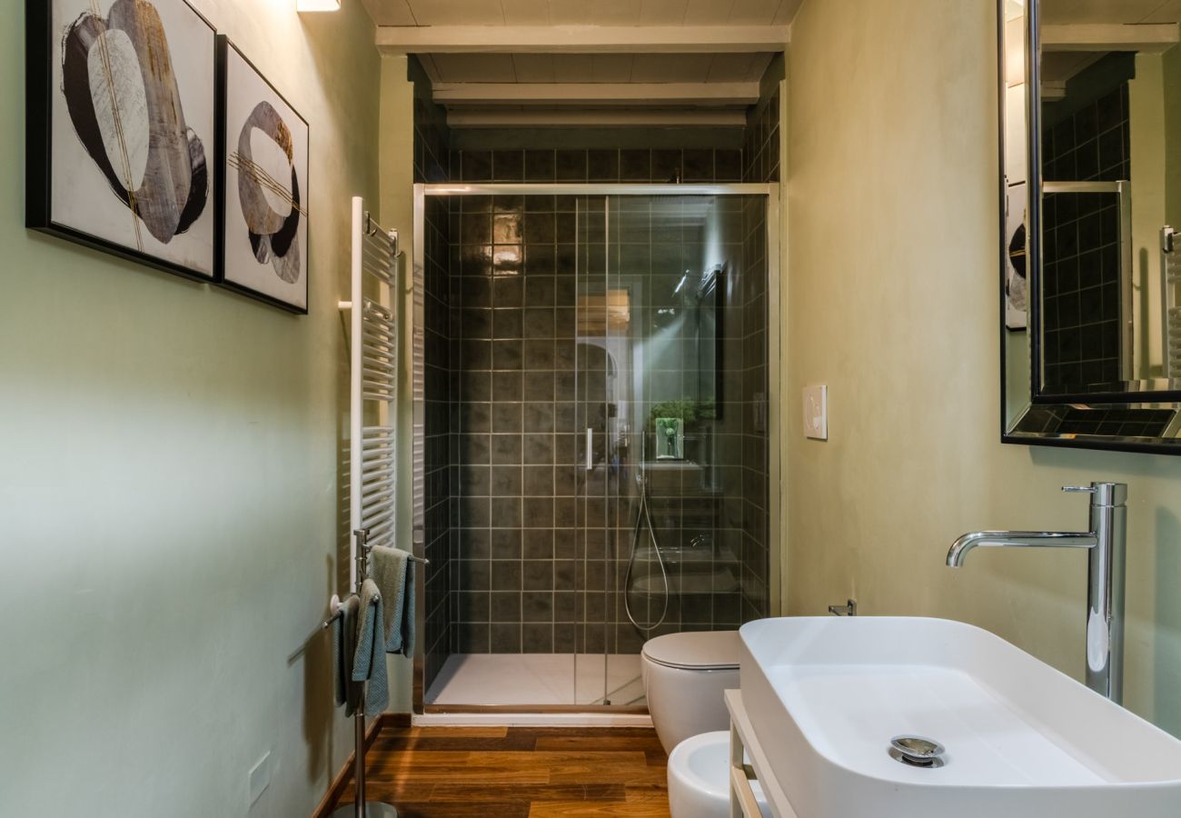 Ferienwohnung in Lucca - The Mosaic House