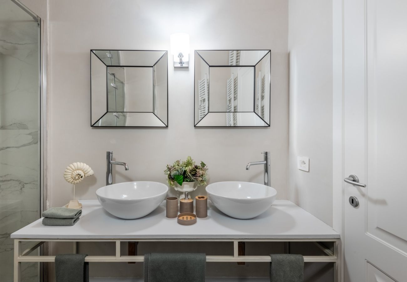 Ferienwohnung in Lucca - The Mosaic House