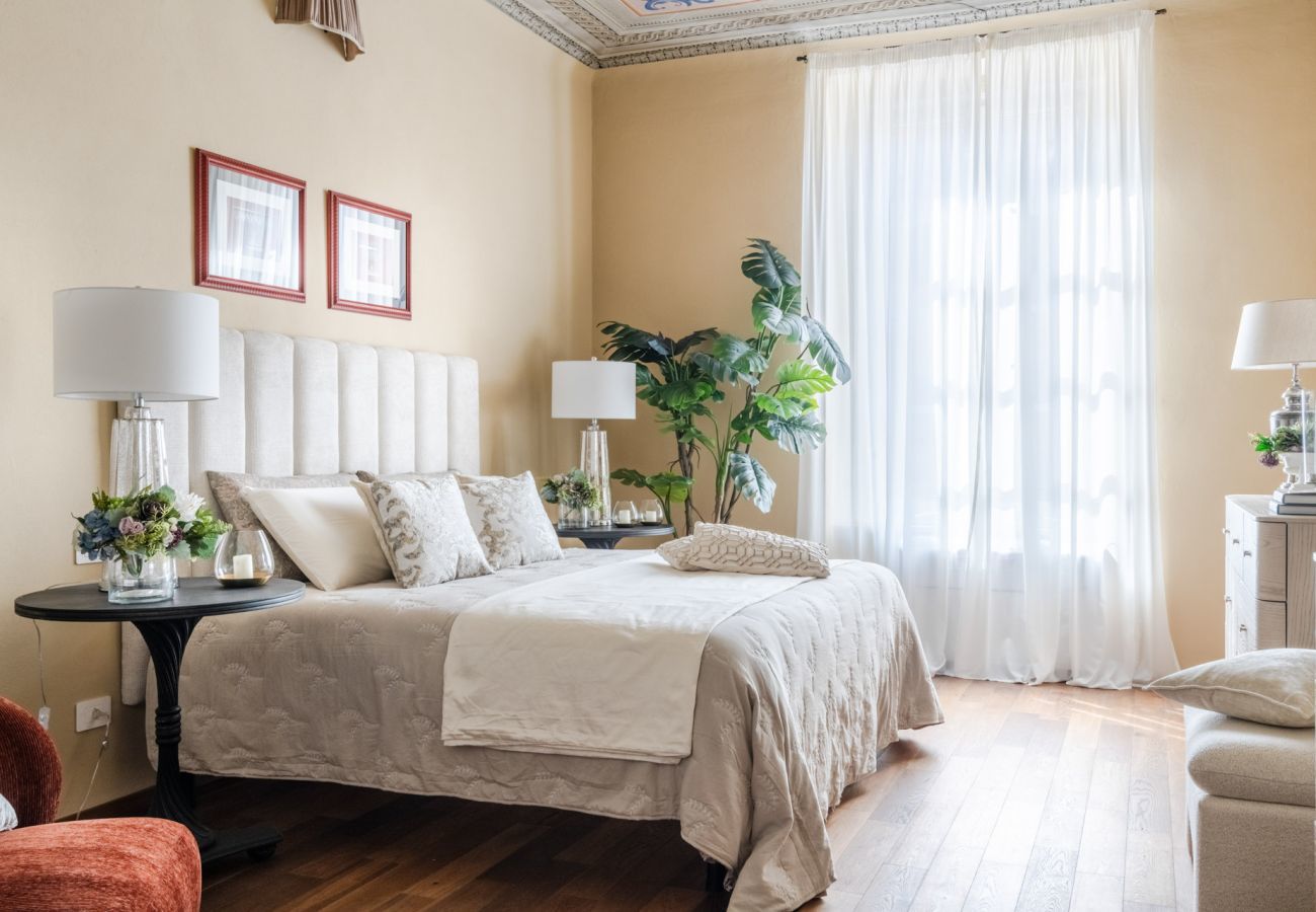 Ferienwohnung in Lucca - The Mosaic House