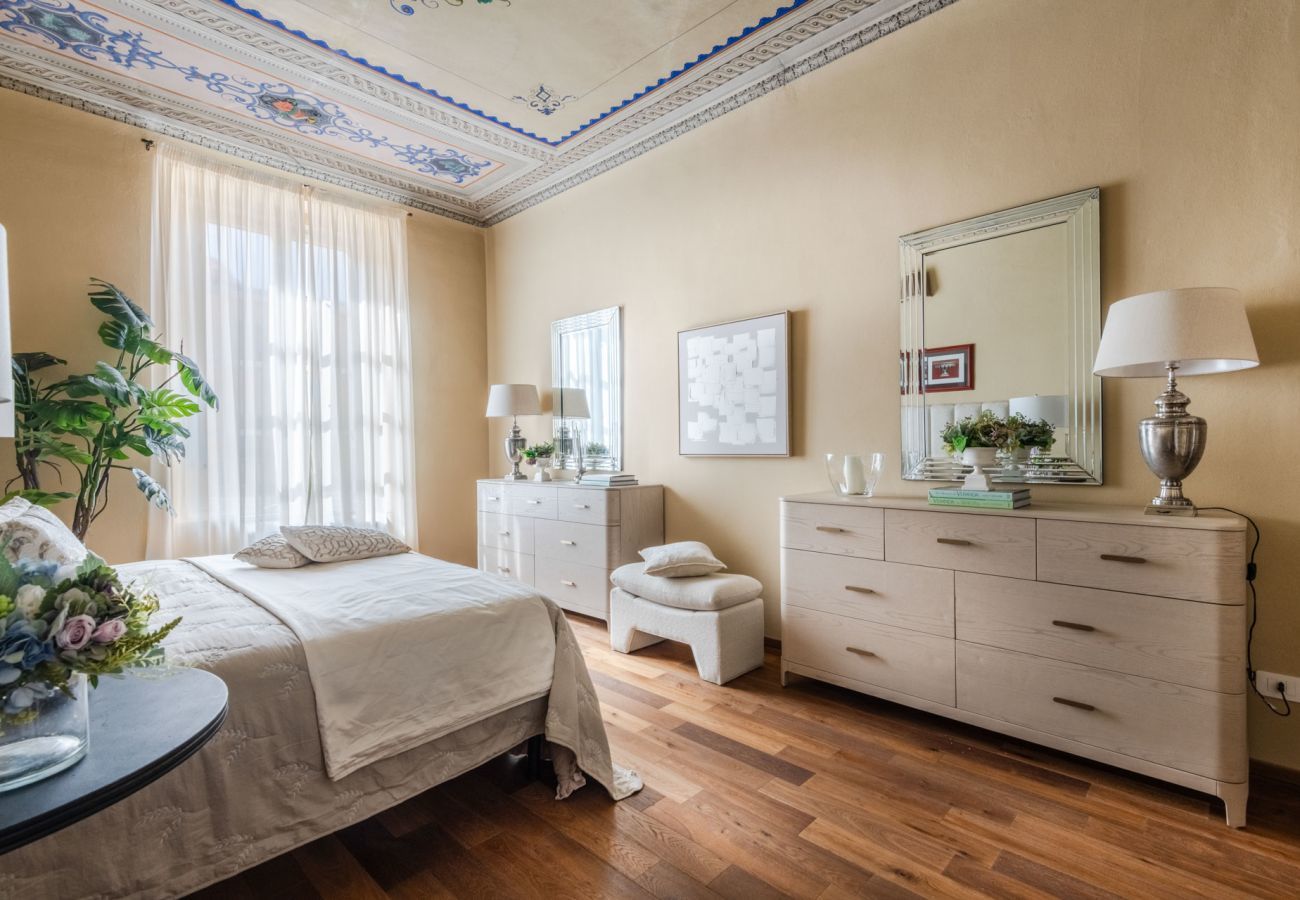 Ferienwohnung in Lucca - The Mosaic House