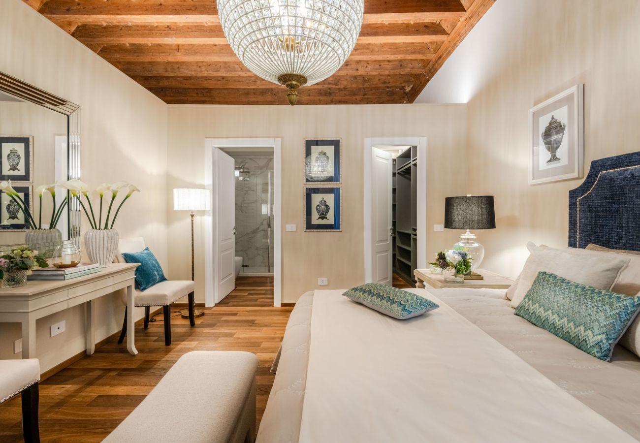 Ferienwohnung in Lucca - The Mosaic House