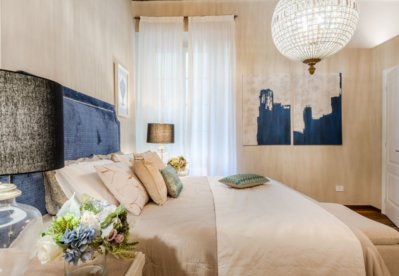 Ferienwohnung in Lucca - The Mosaic House