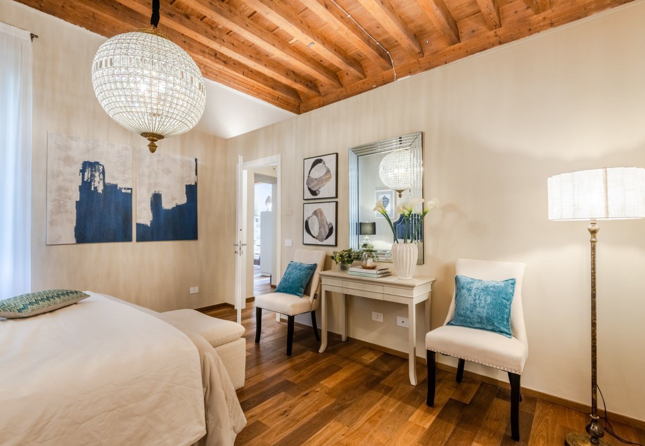 Ferienwohnung in Lucca - The Mosaic House