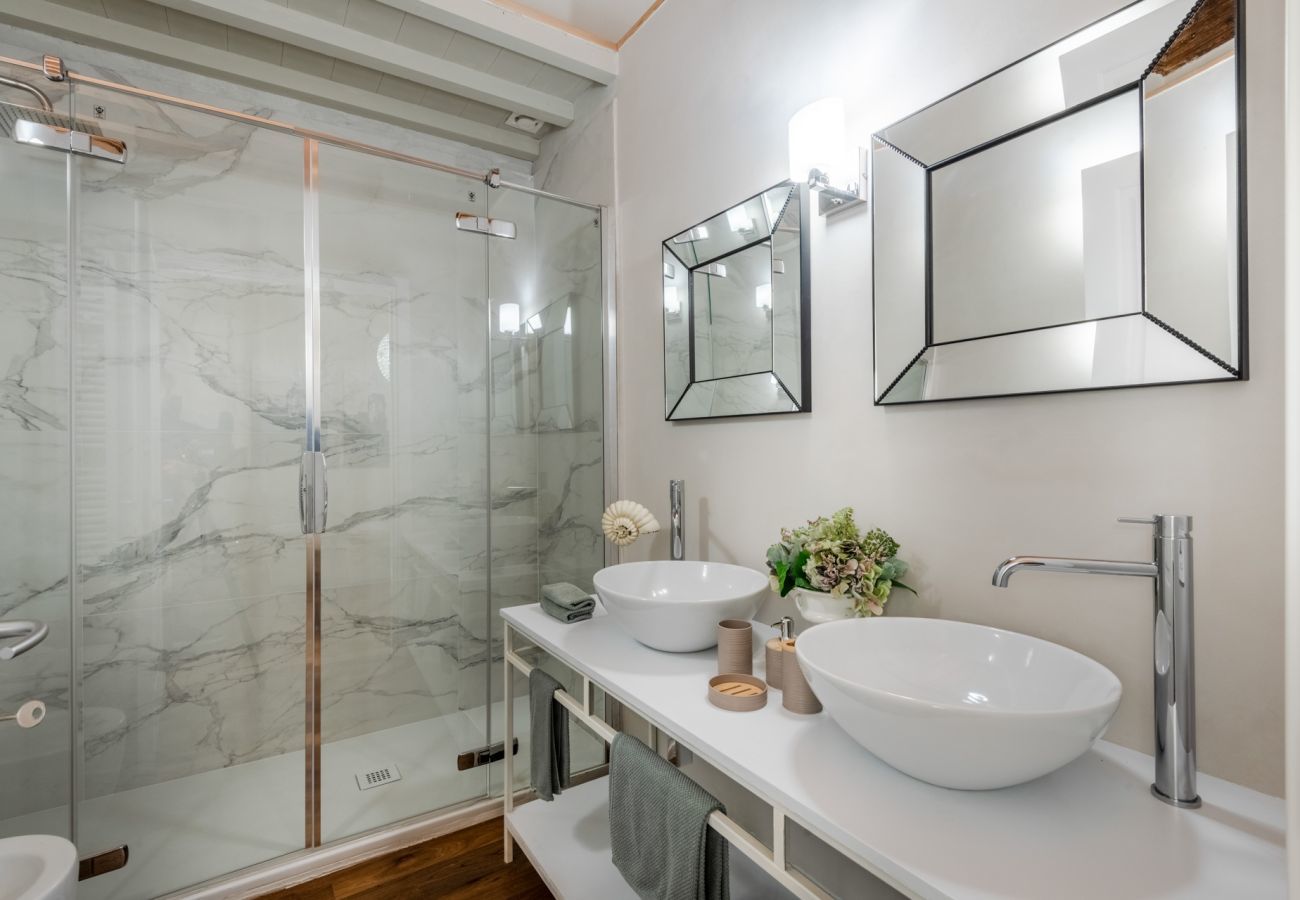 Ferienwohnung in Lucca - The Mosaic House